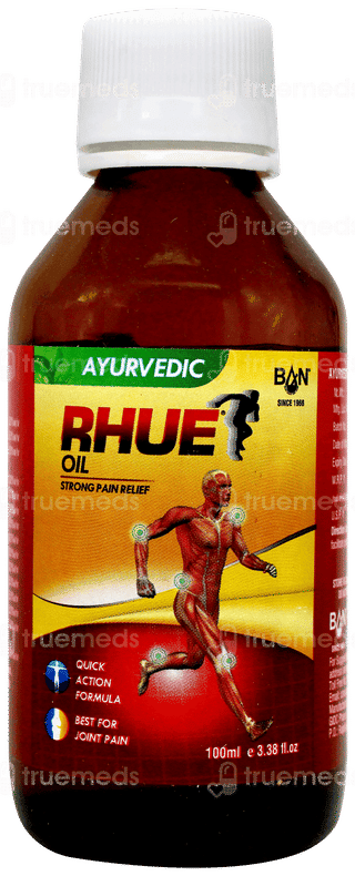 Rhue Oil 100 ML