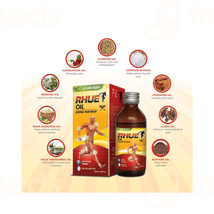 Rhue Oil 100 ML Rhue Oil 100 ML