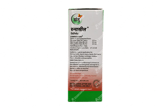 Zandu Rhumasyl Liniment 50 ML