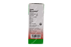 Zandu Rhumasyl Liniment 50ml