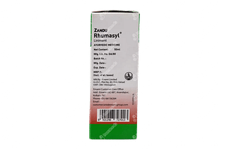 Zandu Rhumasyl Liniment 50ml