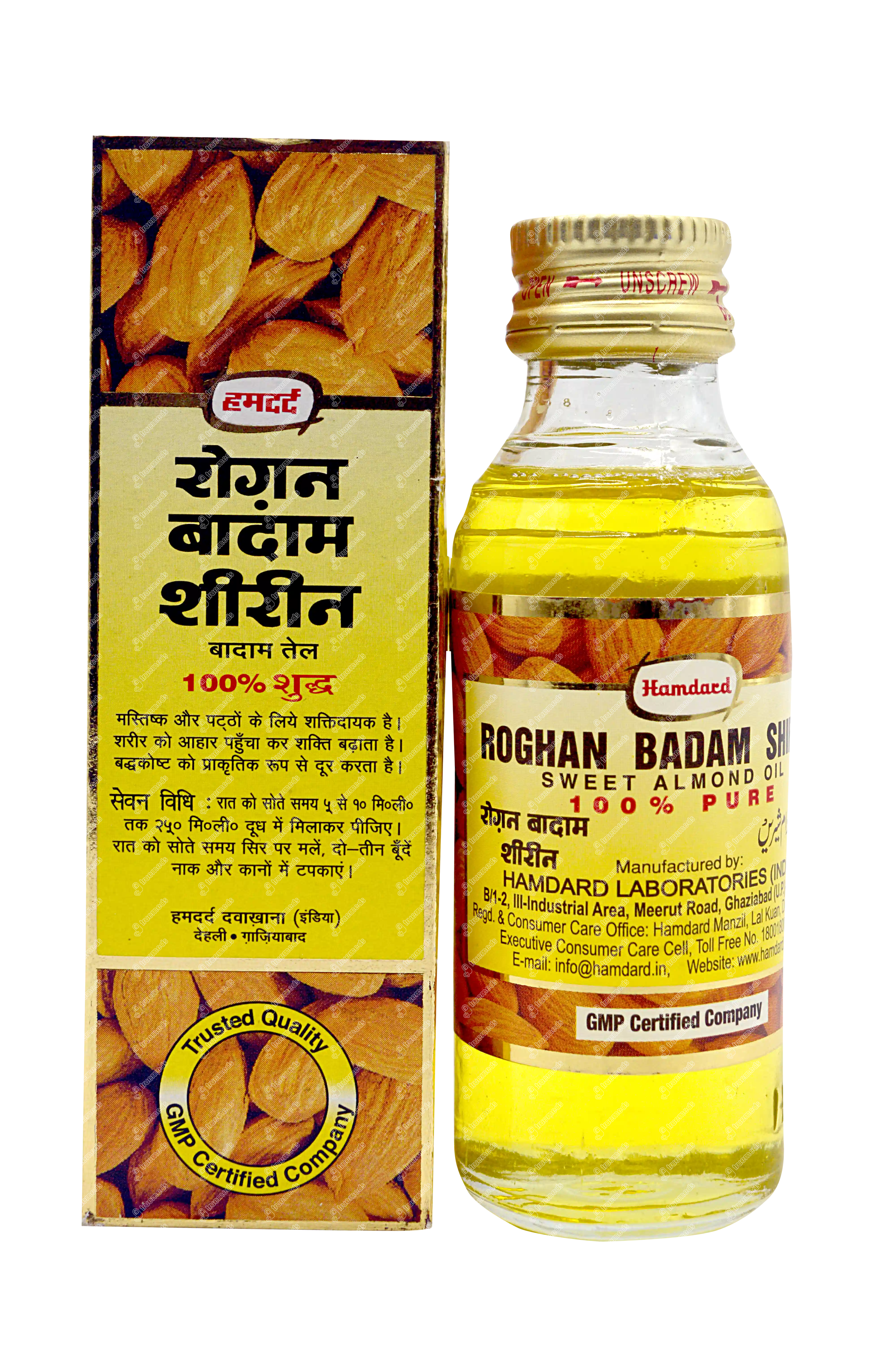 The Use of Badam Rogan Oil for Hair Fall  TIME BUSINESS NEWS