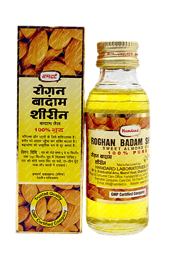 Hamdard Roghan Badam Shirin Oil 50ml