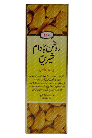 Hamdard Roghan Badam Shirin Oil 50ml