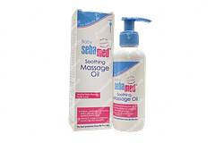 Sebamed Baby Massage Oil 150ml