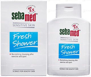 Sebamed Fresh Shower 200ml