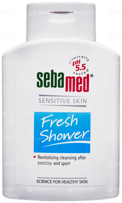 Sebamed Fresh Shower 200ml
