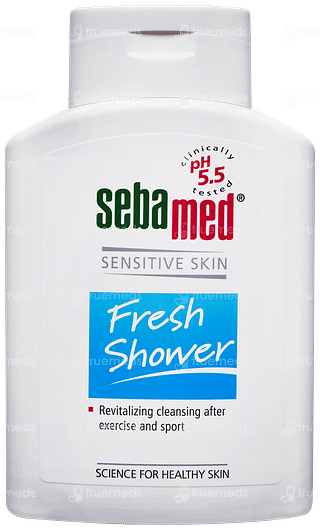 Sebamed Fresh Shower 200ml