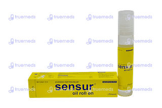 Sensur Oil Roll On 10 ML