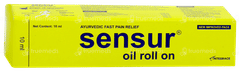 Sensur Oil Roll On 10ml