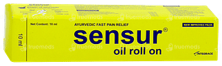 Sensur Oil Roll On 10ml