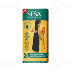 Sesa Ayurvedic Oil 100ml