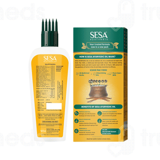 Sesa Ayurvedic Oil 100ml