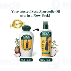 Sesa Ayurvedic Oil 100ml