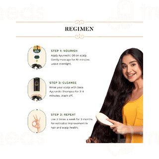 Sesa Ayurvedic Oil 100ml