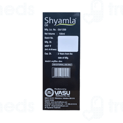 Shyamla Oil 100ml Shyamla Oil 100ml