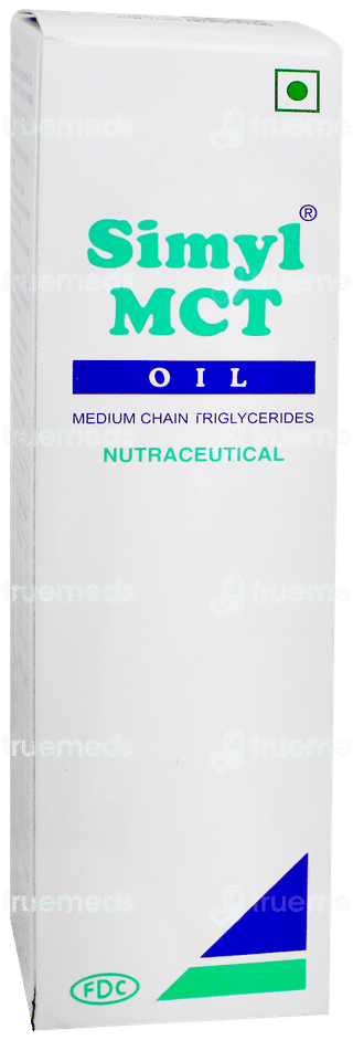 Simyl Mct Oil 100Ml