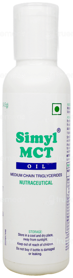 Simyl Mct Oil 100Ml