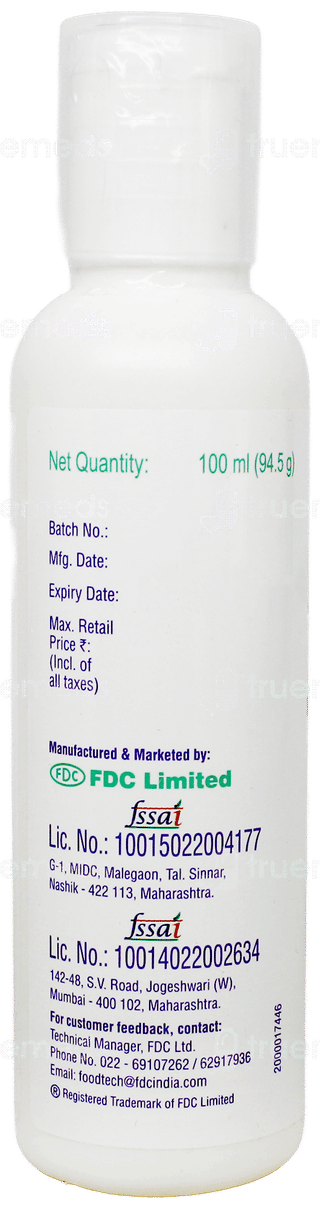 Simyl Mct Oil 100Ml