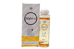 Sofidew Baby Massage Oil 100ml