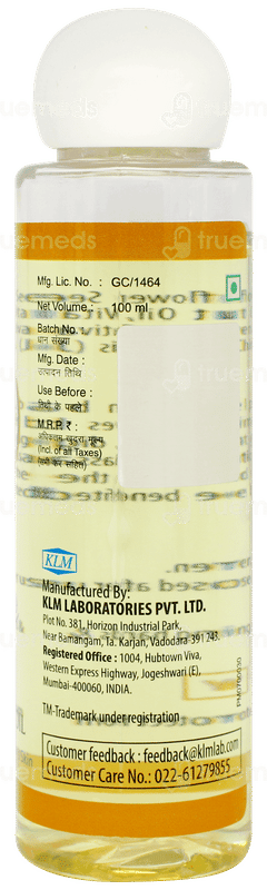 Sofidew Baby Massage Oil 100ml Sofidew Baby Massage Oil 100ml