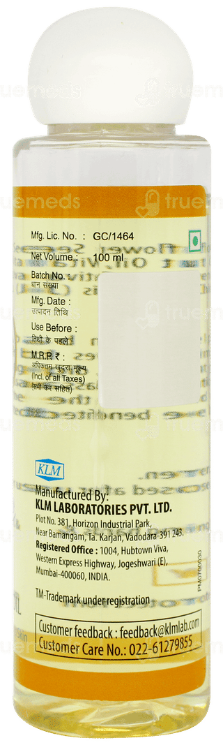 Sofidew Baby Massage Oil 100ml