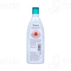 Himalaya Stress Relief Massage Oil 200ml