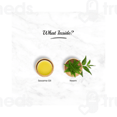 Trichup Oil 100Ml
