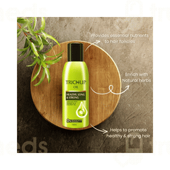 Trichup Oil 100Ml