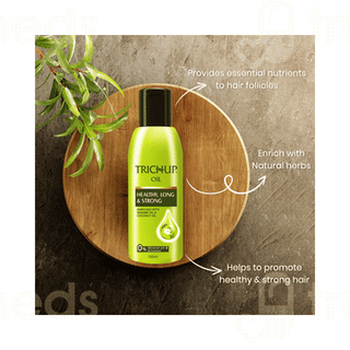 Trichup Oil 100Ml