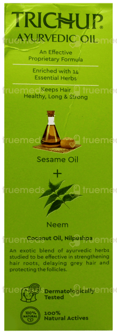 Trichup Oil 100Ml