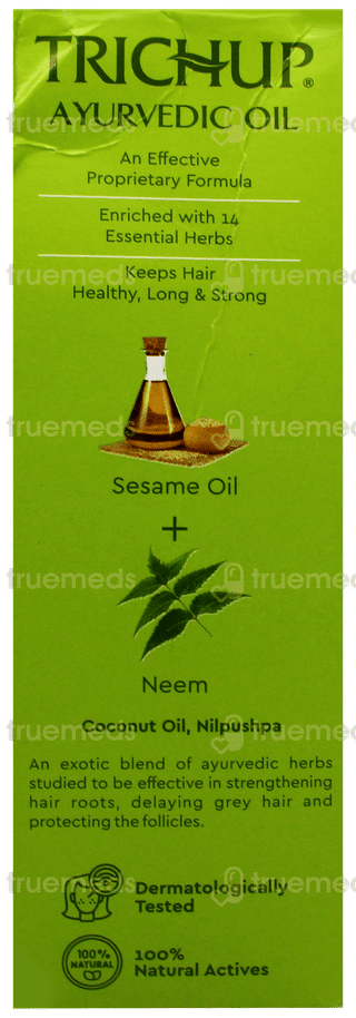 Trichup Oil 100Ml