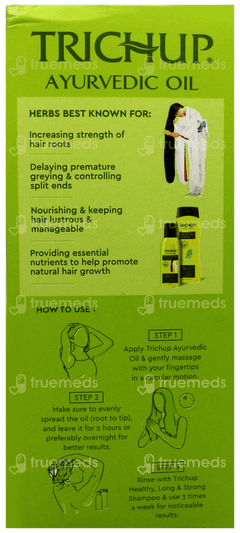 Trichup Oil 100Ml