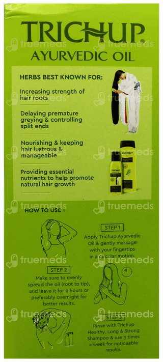 Trichup Oil 100Ml