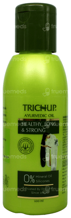 Trichup Oil 100Ml