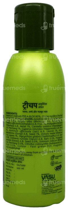 Trichup Oil 100Ml