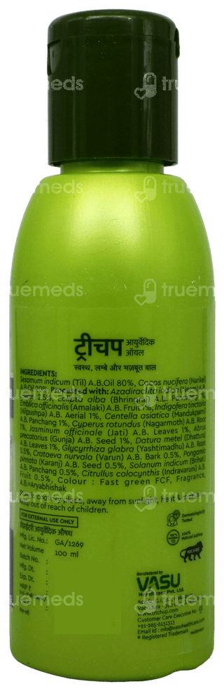 Trichup Oil 100Ml