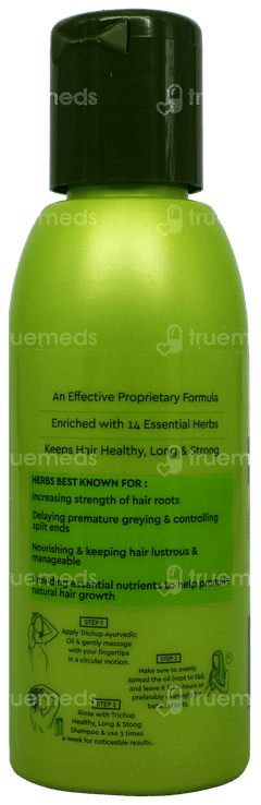 Trichup Oil 100Ml