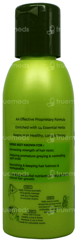 Trichup Oil 100Ml