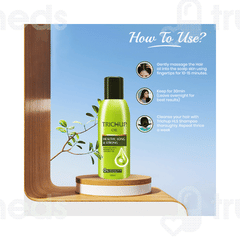 Trichup Oil 100Ml