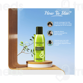 Trichup Oil 100Ml