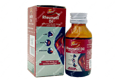 Dabur Rheumatil Oil 50ml Dabur Rheumatil Oil 50ml