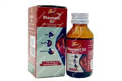 Dabur Rheumatil Oil 50ml