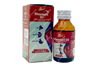 Dabur Rheumatil Oil 50ml