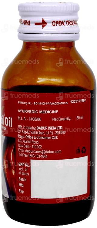 Dabur Rheumatil Oil 50Ml