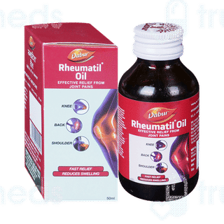 Dabur Rheumatil Oil 50ml