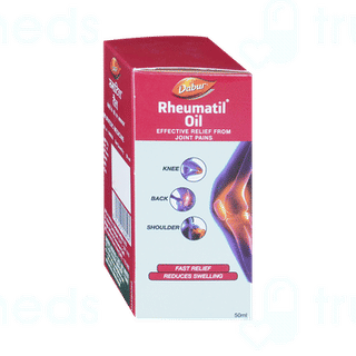Dabur Rheumatil Oil 50ml
