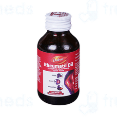 Dabur Rheumatil Oil 50ml Dabur Rheumatil Oil 50ml