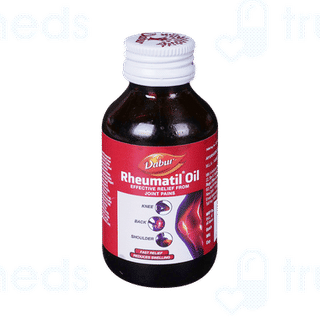 Dabur Rheumatil Oil 50ml