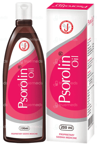 Psorolin Oil 200Ml